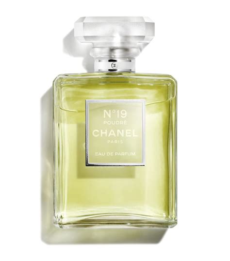 chanel no 19 poudre yorumları|Chanel perfume for women.